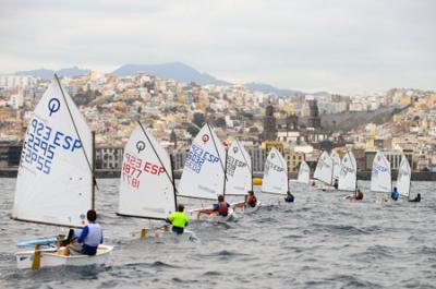 5 regatistas del Real Club Náutico de Gran Canaria a la Excelence Cup de Óptimist en Torrevieja 5 regatistas del Real Club Náutico de Gran Canaria a la Excelence Cup de Óptimist en Torrevieja