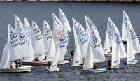 81 barcos en el arranque de la I Semana Madrileña de la Vela