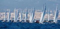 9 Regatistas gallegos competirán en La Rochelle desde el 1 al 10 de Agosto por los títulos Mundiales de 470 Masculino y Femenino.
