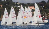 A Coruña: Con la Regata Gadis de 420 Vuelve la Semana Abanca