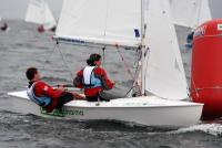 A partir de mañana y hasta el domingo el Campeonato Ibérico de la clase Snipe en el Algarve