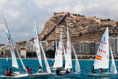 A un paso de la III Semana Olímpica de Vela Comunitat Valenciana. A un paso de la III Semana Olímpica de Vela Comunitat Valenciana.