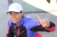 ABRIL TAMBIEN CORONA A BLANCA MANCHON  EN EL RANKING MUNDIAL DE LA CLASE RS:X