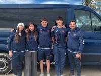 Adriana Castro campeona de España SUB 21 y segunda española absoluta en la Copa de España de ILCA 6 y regata Mallorca Sailing Center