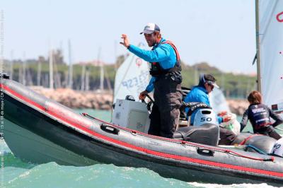 Adrián Barceló: “Ha sido duro tener que cancelar las citas internacionales de Optimist Adrián Barceló: “Ha sido duro tener que cancelar las citas internacionales de Optimist