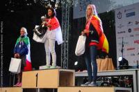 Aina Colom se cuelga el bronce en el Mundial de Polonia