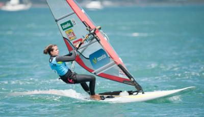 Alabau se lleva la plata como única medalla española en Weymouth a 48 días de los Juegos