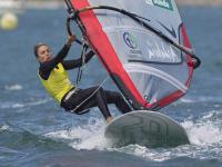 Alabau toma la delantera en la Sail for Gold Regatta