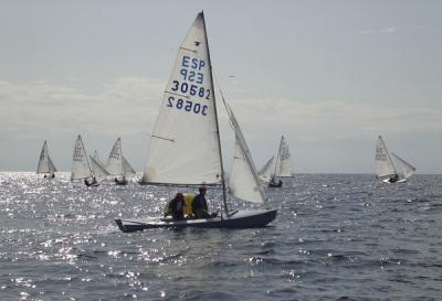 Alberto y Angel Parrón campeones de Andalucia de Snipe y del Trofeo SM El Rey, Memorial Martin Wizner del RC Mediterráneo de Malaga Alberto y Angel Parrón campeones de Andalucia de Snipe y del Trofeo SM El Rey, Memorial Martin Wizner del RC Mediterráneo de Malaga