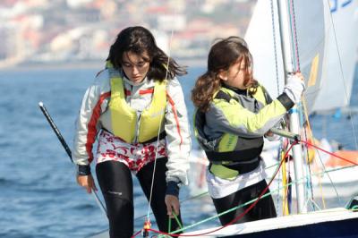 Alejandra Celada y María Martín-Casal Subcampeonas de Europa Femeninas de Cadete