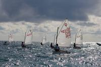 Alejandro Arroyo vence en el Open Nacional de Optimist organizado por el CN Altea