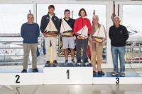 Alejandro Pérez gana el Campeonato de Canarias de Laser Radial