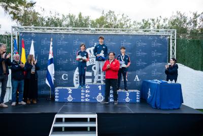Alejandro Valero gana por la puerta grande la Equalité Alicante 2025