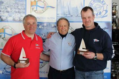 Alemania se impone en la Euroflying Cup 2015 Alemania se impone en la Euroflying Cup 2015