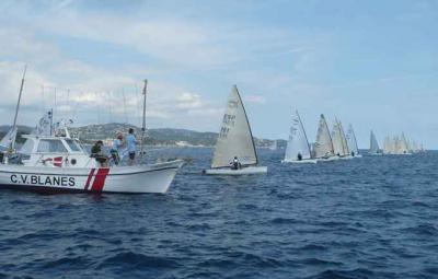 Alex Muscat en Finn y Stadel en Europe (M) y Ascensión Roca en Europe (F) lideran provisionalmente el campeonato Alex Muscat en Finn y Stadel en Europe (M) y Ascensión Roca en Europe (F) lideran provisionalmente el campeonato