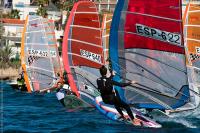 Alex Ortega, Ángela Naranjo, Octavio Ramón, Jorge Aranzueque y Marc Rene Arnold, vencedores del Trofeo CN Alicante Costa Blanca