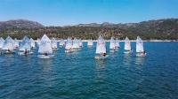 Alfonso Moreno, nuevo campeón autonómico de Optimist