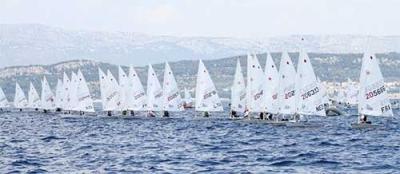 Alicia Cebrián arranca en el Top Ten del europeo de Radial de Split Alicia Cebrián arranca en el Top Ten del europeo de Radial de Split