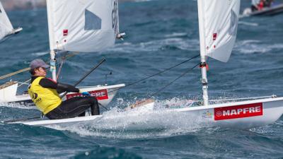 Alicia Cebrián gana el Trofeo Princesa Sofía Mapfre Alicia Cebrián gana el Trofeo Princesa Sofía Mapfre