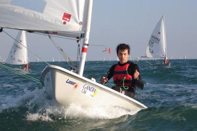 Álvaro Franco logra subirse al podio en Vilamoura Álvaro Franco logra subirse al podio en Vilamoura
