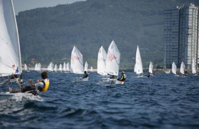 Álvaro Lence, Antonio Parra, Beatriz Lence y Antonio Vázquez, comienza con el liderato del Trofeo Granitos Ibéricos Álvaro Lence, Antonio Parra, Beatriz Lence y Antonio Vázquez, comienza con el liderato del Trofeo Granitos Ibéricos