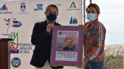 Andalucía acoge un campeonato de Vela histórico para España Andalucía acoge un campeonato de Vela histórico para España