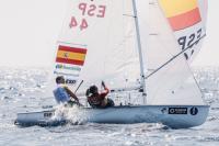 Ante el día decisivo en el 54 Trofeo Princesa Sofía Mallorca by FERGUS Hotels 