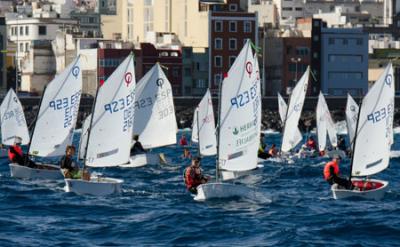 Antonio López toma la cabeza de la Regata AECIO – Trofeo Ciudad de Las Palmas de Gran Canaria