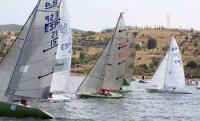 Antonio Maestre, gana la 5ª tirada del Circuito Iberdrola en aguas madrileñas del Atazar