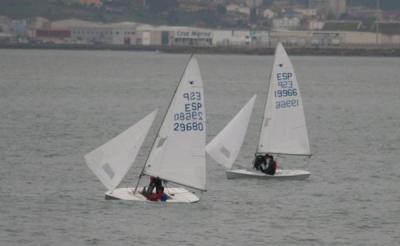 Anulada la primera tirada del Trofeo Proinco de Snipe en aguas de Santander Anulada la primera tirada del Trofeo Proinco de Snipe en aguas de Santander