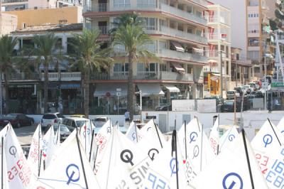 Anulado el Trofeo Opel Isleña de Motores para los Optimist Anulado el Trofeo Opel Isleña de Motores para los Optimist
