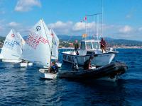 Arnau Gelpí, líder provisional del  Trofeo Cornudella