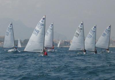 Arranca DéniaVela Ligera 2009 Copa de España de Catamarán, Campeonato Autonómico de la clase Europa, 420 y Optimist A Arranca DéniaVela Ligera 2009 Copa de España de Catamarán, Campeonato Autonómico de la clase Europa, 420 y Optimist A
