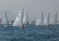 Arranca DéniaVela Ligera 2009 Copa de España de Catamarán, Campeonato Autonómico de la clase Europa, 420 y Optimist A 