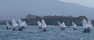 Arranca el III Trofeo de vela ligera RCMM-MSC con dos pruebas para toda la flota Arranca el III Trofeo de vela ligera RCMM-MSC con dos pruebas para toda la flota