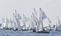 Arranca el Mundial de Snipe Femenino en Valencia Mar con las mejores regatistas del planeta