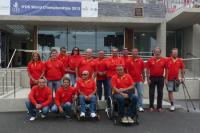 Arranca el mundial IFDS en Irlanda con ocho regatistas españoles en 2.4mR