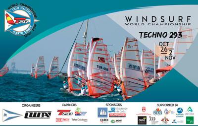 Arranca en Cádiz el Campeonato del Mundo de Techno 293 Arranca en Cádiz el Campeonato del Mundo de Techno 293