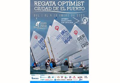Arranca en la bahía gaditana la Excellence Cup de Optimist Arranca en la bahía gaditana la Excellence Cup de Optimist