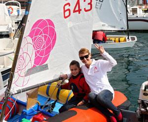 Arranca la 2ª Edición del Trofeo de Vela Carla Bulgaria Roses Beauty Arranca la 2ª Edición del Trofeo de Vela Carla Bulgaria Roses Beauty