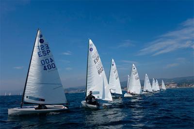 Arranca la MedSailing del CN El Balís con el Campeonato de Catalunya de 420 y Europe Arranca la MedSailing del CN El Balís con el Campeonato de Catalunya de 420 y Europe