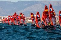 Arranca una temporada clave para la vela olímpica