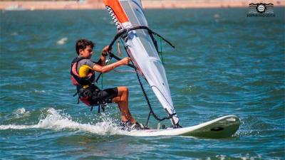 Aurelio Terry Valle se queda a las puertas del top ten en el Campeonato de Europa de Techno Aurelio Terry Valle se queda a las puertas del top ten en el Campeonato de Europa de Techno