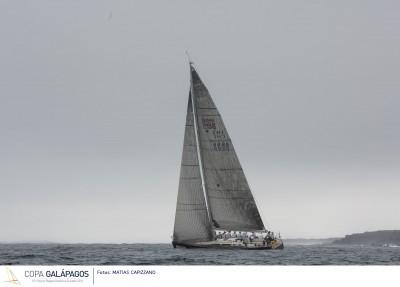 Axel Rodger, Rafael y Manuel de Tomás se proclaman campeones en la 10ª Copa Oceánica Galápagos en Ecuador