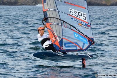 Azores Windsurfing Foil Open Challenge