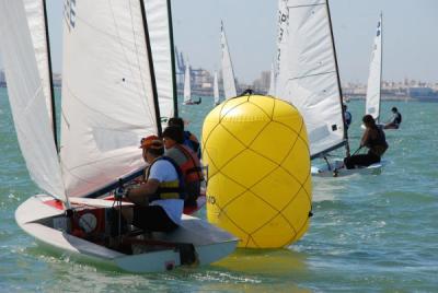 Bahía de Cádiz a la carta para los participantes en el Campeonato de España de Europe Bahía de Cádiz a la carta para los participantes en el Campeonato de España de Europe