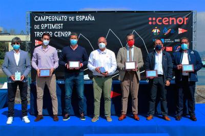Baiona acogerá el Campeonato de España de Optimist en Semana Santa Baiona acogerá el Campeonato de España de Optimist en Semana Santa