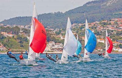 Baiona será epicentro de la vela ligera gallega con la celebración del Trofeo Baitra Baiona será epicentro de la vela ligera gallega con la celebración del Trofeo Baitra