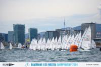 Barcelona acoge el Campeonato de España  ILCA Master 2025 