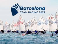 Barcelona acogerá la primera edición de la regata internacional Barcelona Team Racing de Optimist en 2023
